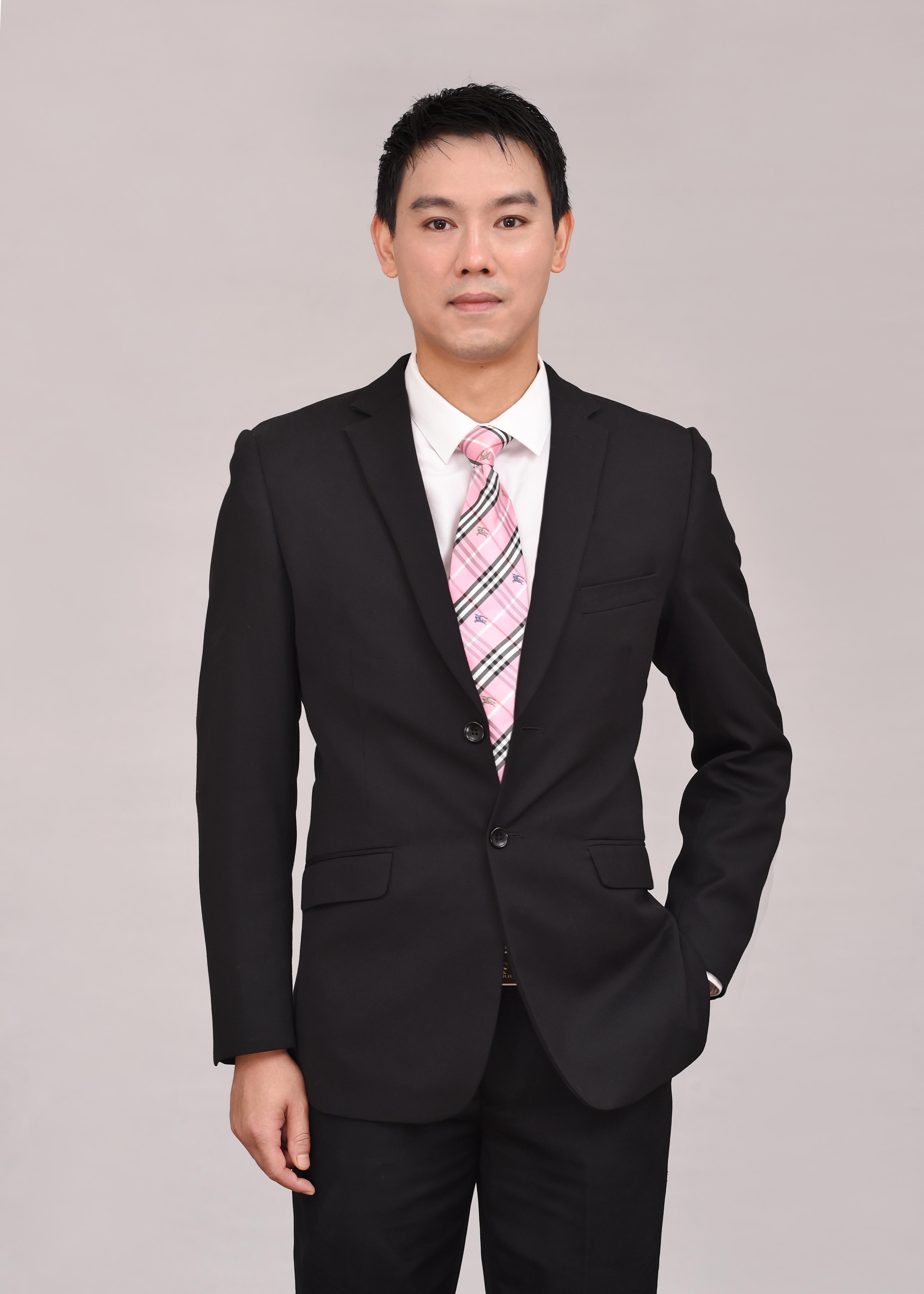 刘启剑 项目运营总监